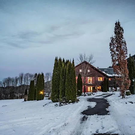 Apartment Hauchenberg Weitnau