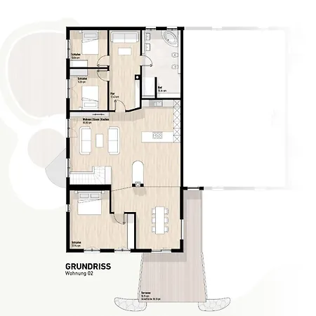 Apartment Hauchenberg *